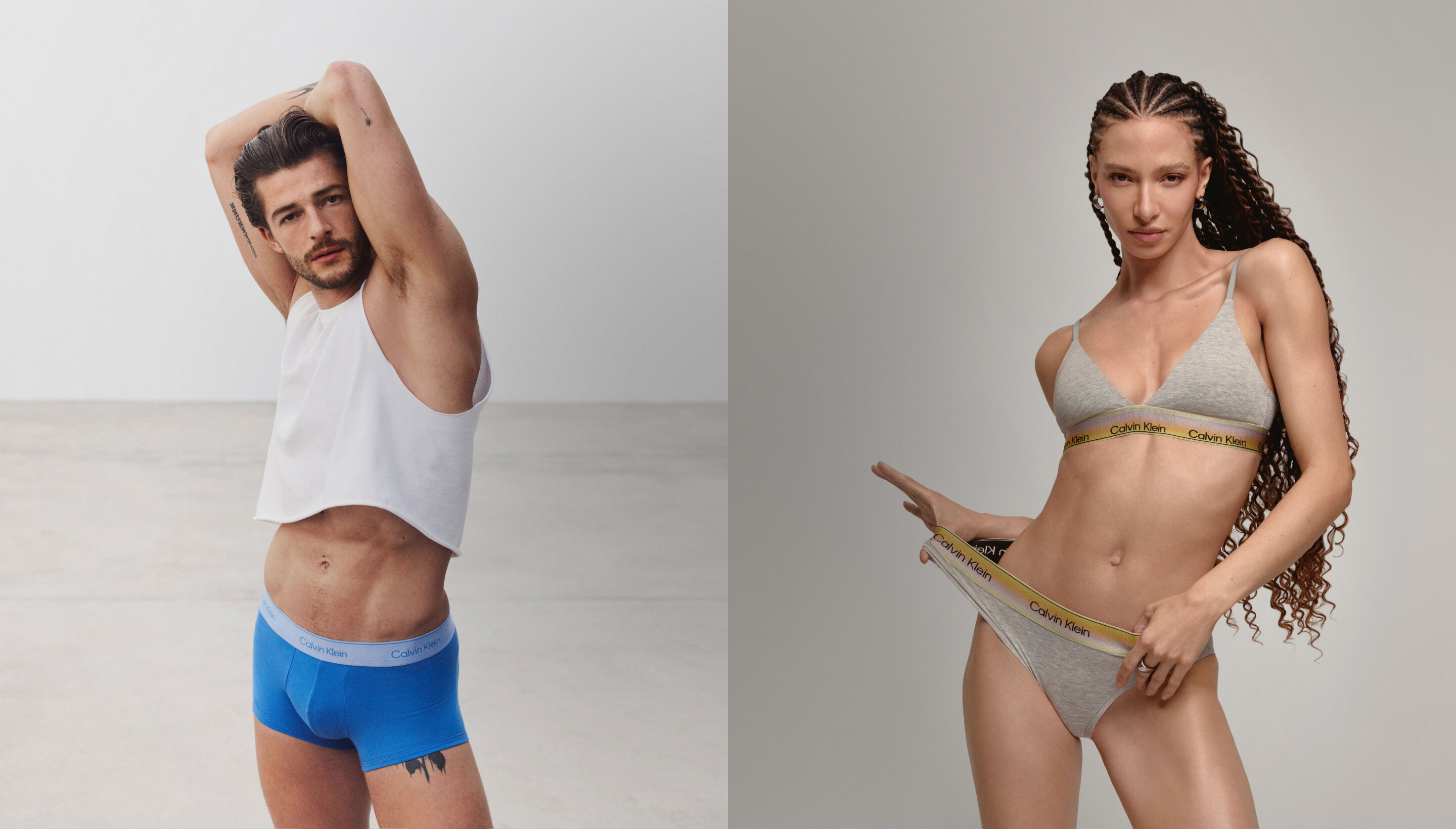 Calvin Klein Pride Collection 